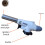 Multifunctional Gas Torch for Camping, Welding, Kitchen - 1350, Adjustable 8