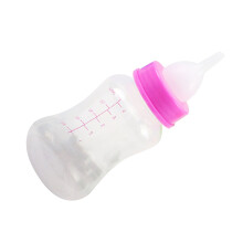 150ml PET-Flaschen-Set mit 2 Saugern - multifunktional