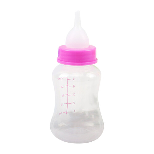 150ml PET-Flaschen-Set mit 2 Saugern - multifunktional 1