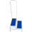 Bathroom Mobility Double Step Stool with Handrail Support 2