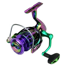 Spining Reel Baitcaster Shallow Cup Speed Smooth Drag Precision Wheel Drag For Saltwater Freshwater Anglers