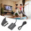 Compactly SCART to HDMIs Adapter Supporting Quality Video and 4