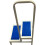 Bathroom Mobility Double Step Stool with Handrail Support 4