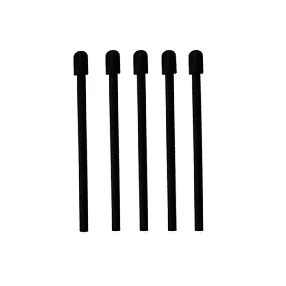 5Pcs/Set Stylus Pen Nibs For One Dtc-133 Drawing Pen Graphic Black 7704000193832