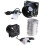 USB  Absorber Extractor Fan  Filter  Fan Low Noise-single fan 2
