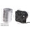 USB  Absorber Extractor Fan  Filter  Fan Low Noise-single fan 3