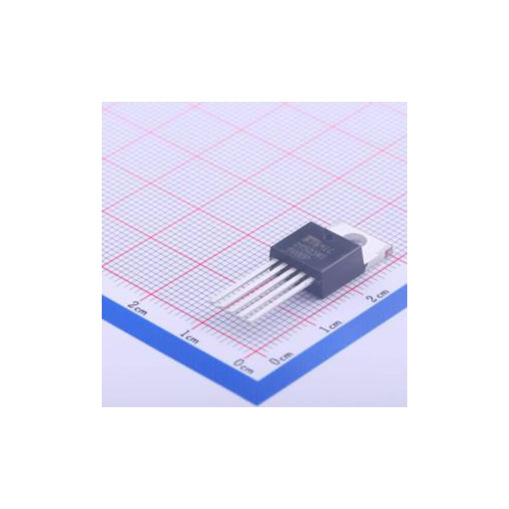 To2205 Voltage Regulator Ic Ldo Threeterminal To220 Package 9339159384886