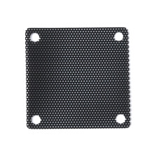 Computer Dust Filter Mesh Black PC for Case Cooler Frame-5x5cm