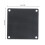 Computer Dust Filter Mesh Black PC for Case Cooler Frame-5x5cm 4