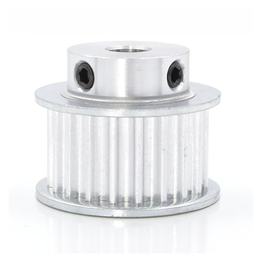 72 Teeth Timing Pulley 72T Bore 1028Mm For 15/20Mm Synchronous Belt 3D Printer Parts 17Mm Keyway 5Mm For 20Mm Belt 9339159385364