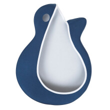 GT-113 Staubabdeckung für E-Gitarre Einheitsgröße Blau LP