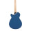 GT-113 Staubabdeckung für E-Gitarre Einheitsgröße Blau LP 3