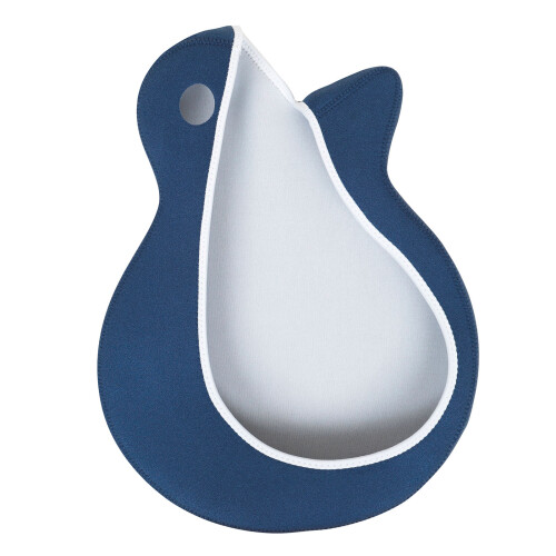 GT-113 Staubabdeckung für E-Gitarre Einheitsgröße Blau LP 1