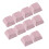 Non Engraved Keycap Pbt Thickened 1U XDA2 Height Keycap-Pink 1