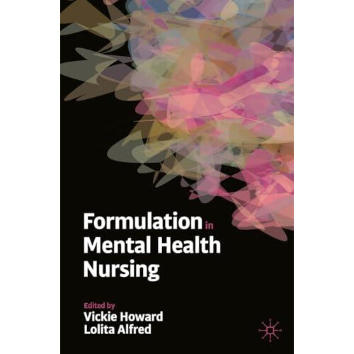 Formulation in Mental Health Nursing Paperback Book