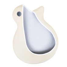 GT-113 Electric Guitar Dust Cover in Beige Bump Resistant Tailored Fit for LP