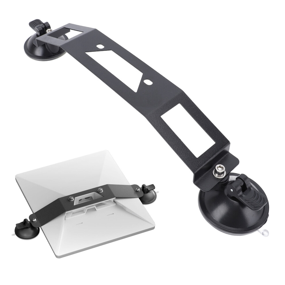 Alloy Steel Satellite Suction Cup Mount For Mini Car - Portable Bracket Kit 4051363640835