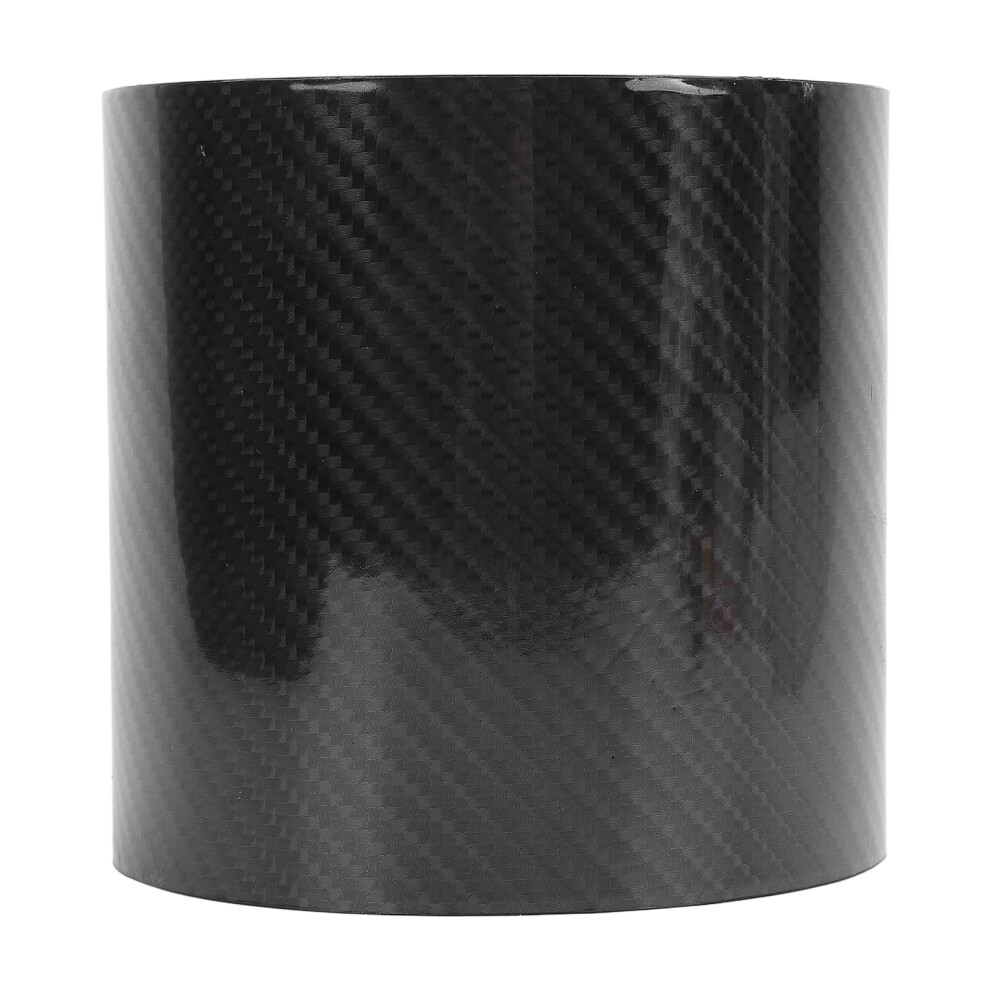 Car Door Edge Guard 16.5Ft Carbon Fiber Water Resistant Scratch Proof Protector 6951363641901