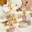 Food Storage Clips Secure Closure For Chip-Coffee color L 7