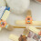 Food Storage Clips Secure Closure For Chip-Coffee color L 6