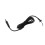 DC Jack Tip Plug 7.5x5.0mm  Power Charger Plug Cable-Black 1