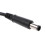 DC Jack Tip Plug 7.5x5.0mm  Power Charger Plug Cable-Black 5