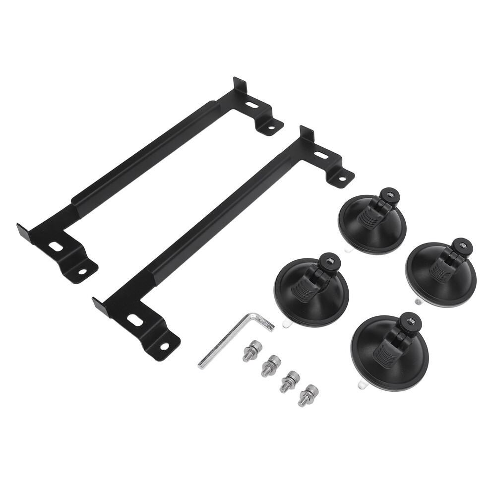 Car Window Suction Cup Mount For Mini Dish Antenna Sunroof Car Mount Kit 7671363641105