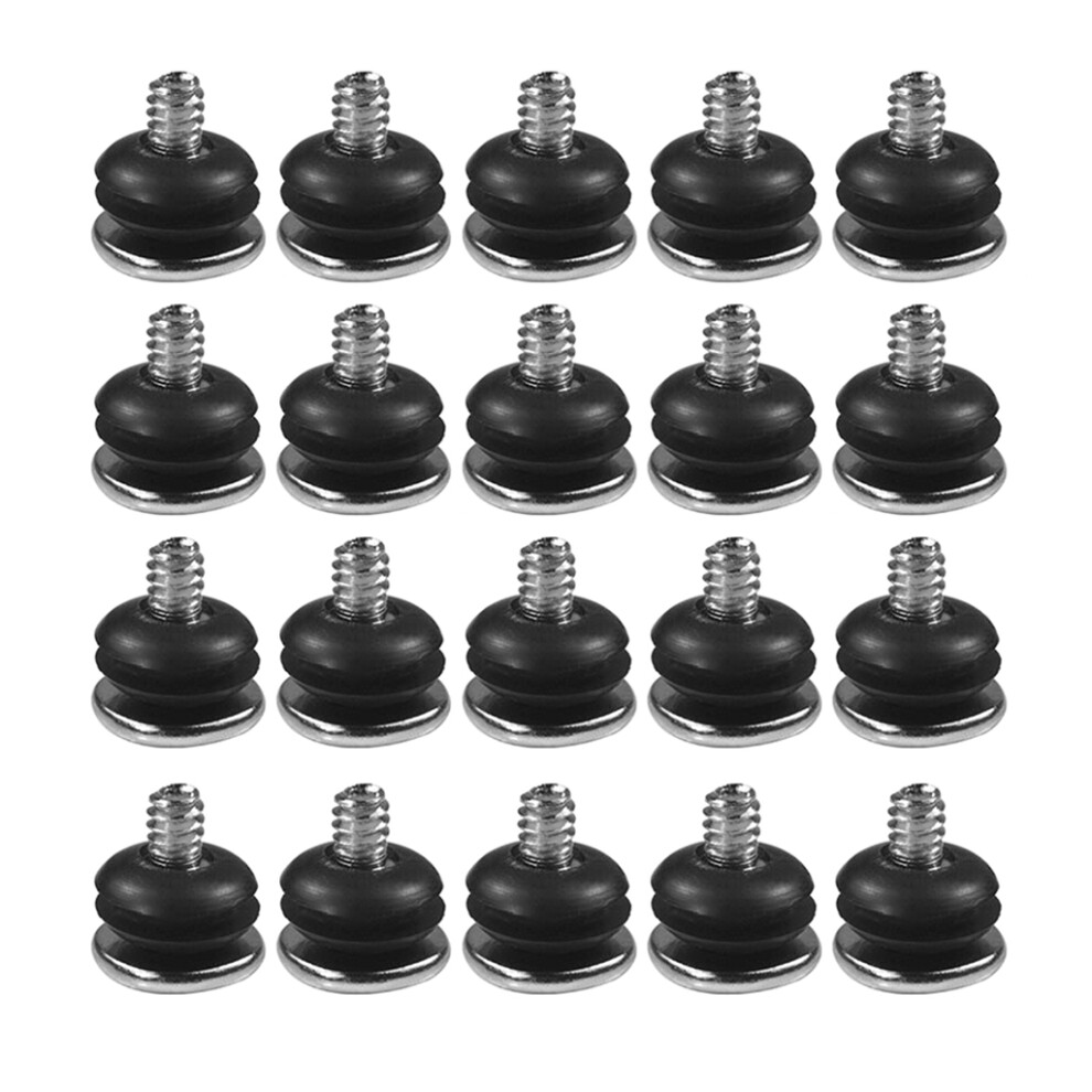 For 3.5-Inch Computer For Case Hdd Shock Absorption Screws Kit 7704000194488