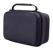 Hard Shell Case Compact Portable Small Tool Box Travel Case For Cables And Instruments Tool Bags For Home And Business