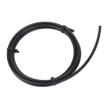 Fahrrad-Bremsleitung AXS Gummi+Stahl, 2 m Hochdruck