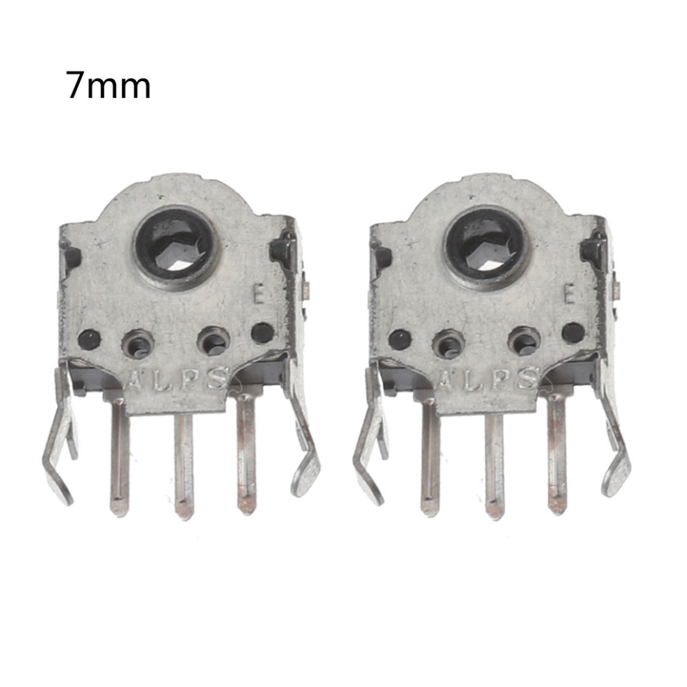 Utility Mouse Encoder 7Mm/9Mm/11Mm Highly Accurate Mouse- Black 7704000194099