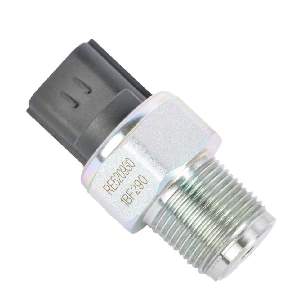 Fuel Injection Sensor Re520930 Re515635 For John Deere 7420 7520 7710 7810 Forage Harvester 7200 7300 7400 Silver 9339159386651