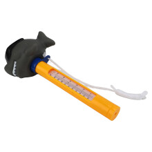 Whirlpool & Pool Thermometer Hai-Schwimmer Wasserdicht & Wiederverwendbar 15cm