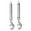 Stainless Steel Manual Noodles Cutter Pastas-Light handle 2