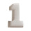 Creative Snack Box With Letters Design Lightweighted Party-1 1