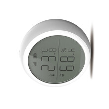 Professional Digital Humidity Meter Thermometers With LCDs