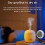 Professional Digital Humidity Meter Thermometers With LCDs 6