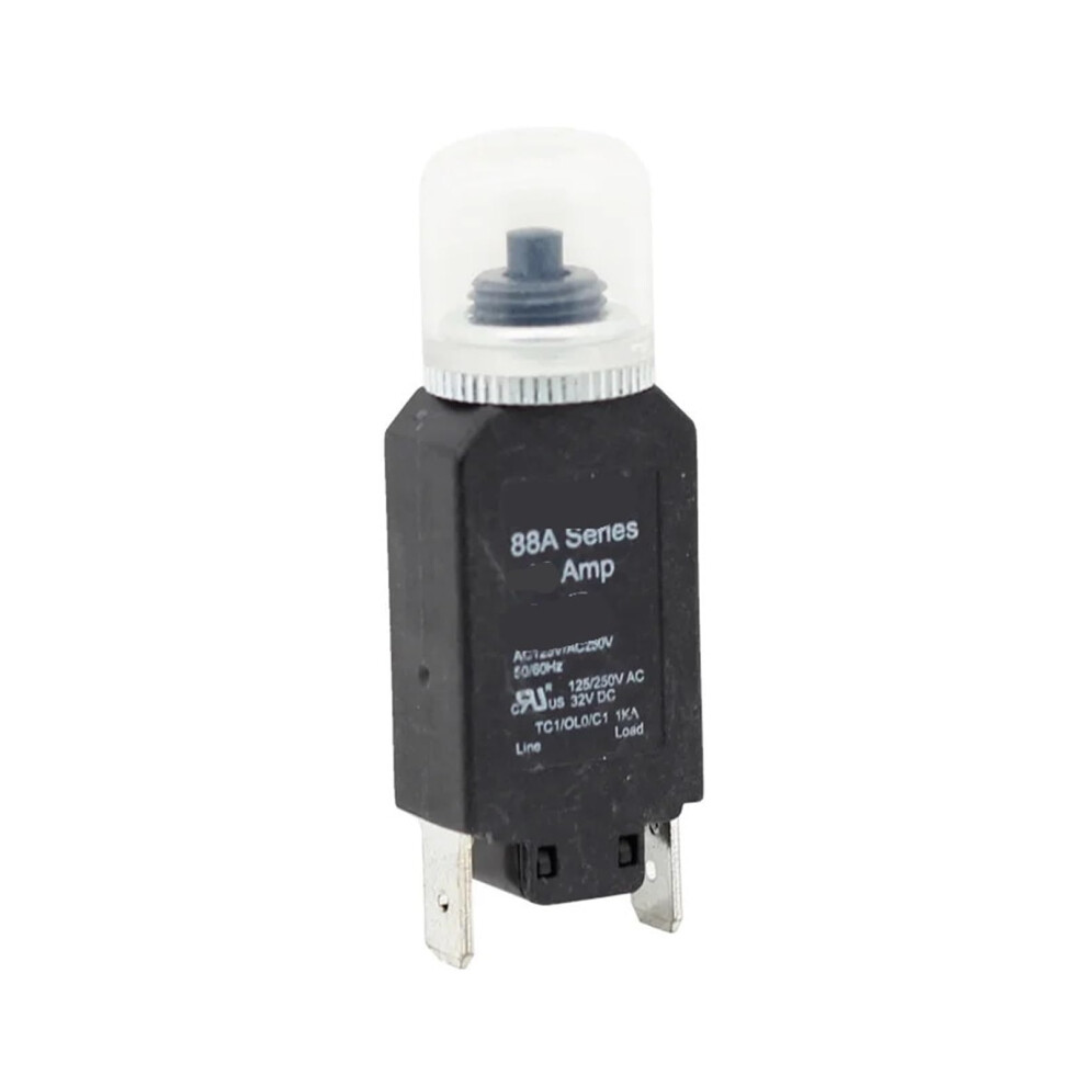 Circuit Breaker 18A Thermal Protection Switch For Motors Overload Protector Device 1 Unit 9323874122021