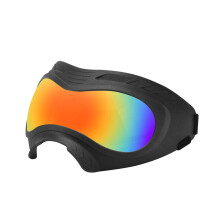 Fashion Pet Sunglasses Sun Protections Adjustable Belt-05