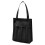 Quick Drying Mesh Beach Pack Bag With Hanging Hook-Black 1