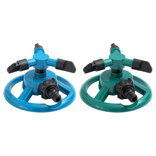 Commercial Grade ABS Sprinkler 5 Second Setups 150-Green 1