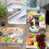 Creative Snack Box With Letters Design Lightweighted Party-1 7