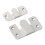 10pcs Quick Installation Stainless Steel Wall Hook Easy-S 5