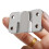 10pcs Quick Installation Stainless Steel Wall Hook Easy-S 2