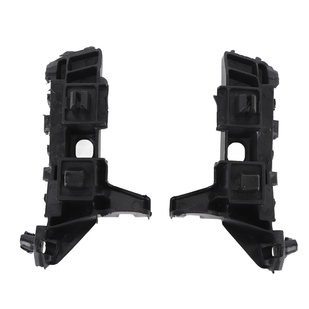 Front Bumper Bracket Set Abs Support Left/Right Oem 71280T20a01 9351363644563