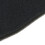 PC Cooler Fans Dust Filter Computer Mesh Black-Black 50+40+3mm 2