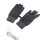USB-beheizte Handschuhe 135 g 40-50 C Touchscreen 9