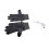USB-beheizte Handschuhe 135 g 40-50 C Touchscreen 11
