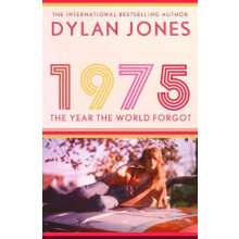 1975 by Dylan Editor Jones Hardcover Book