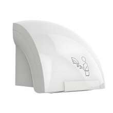 Hand Dryer Automatic Sensor Drying Machine 1200W WallMounted 10S Fast Drying For Restroom Office Mall